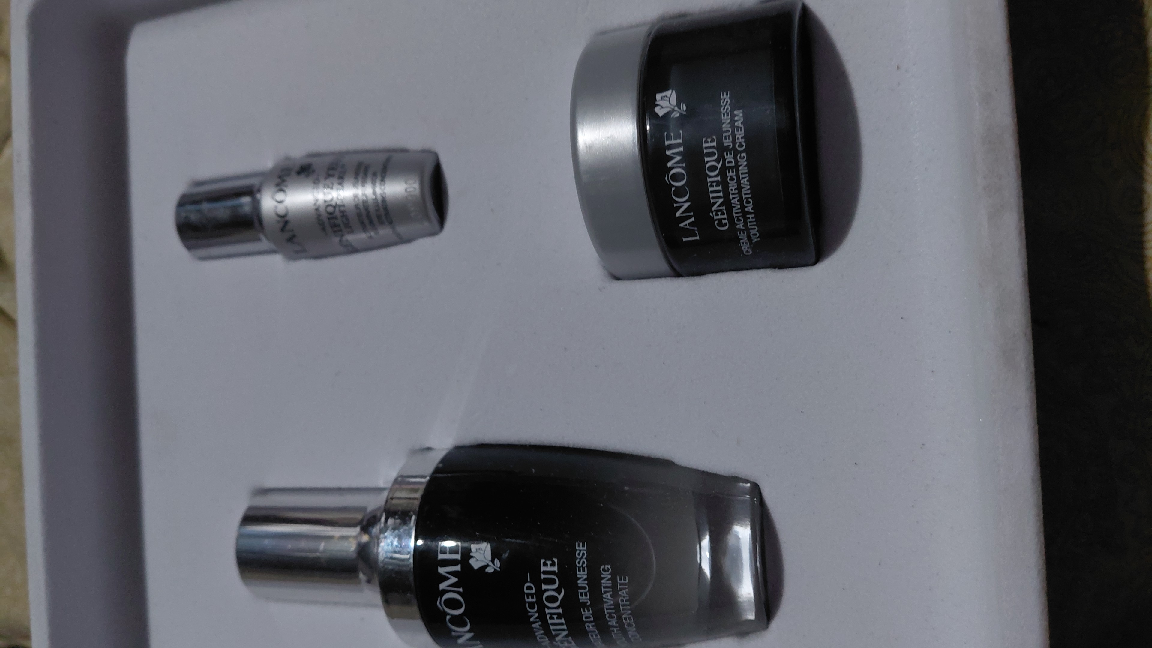 Combo lancome