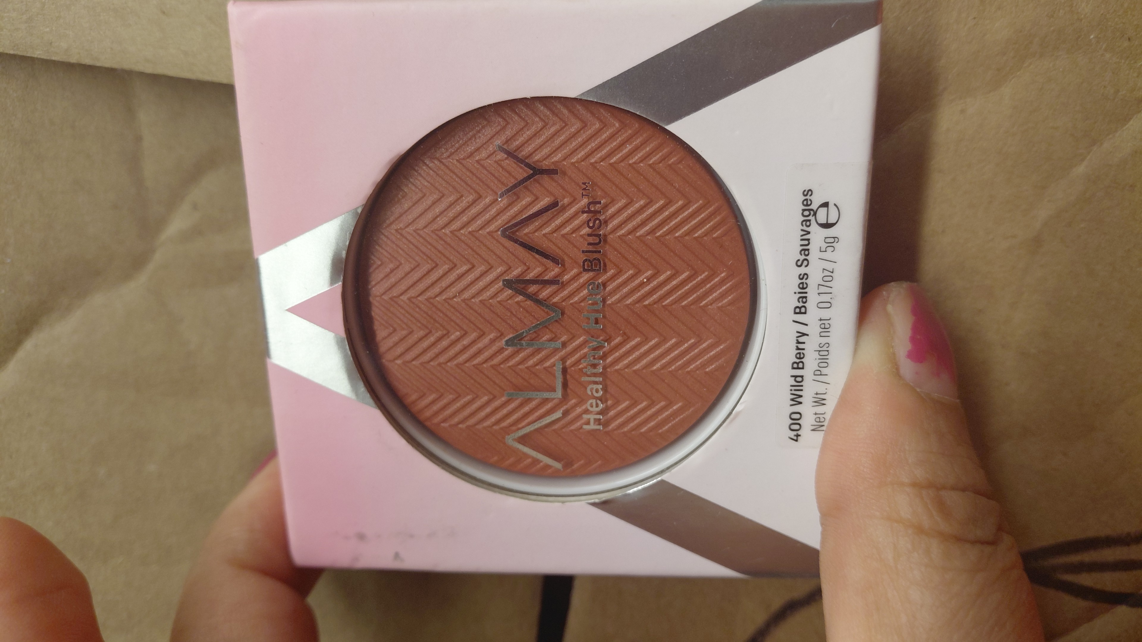 Blush  Almay