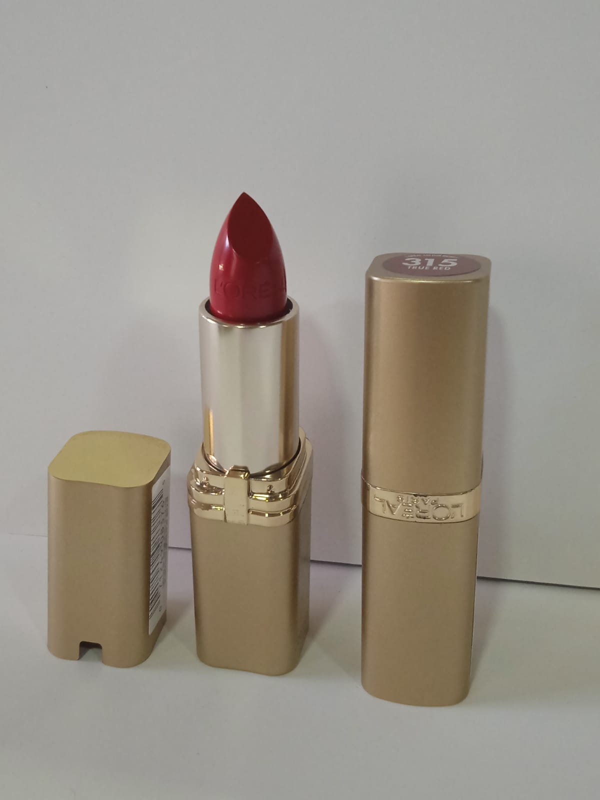 Labial loreal