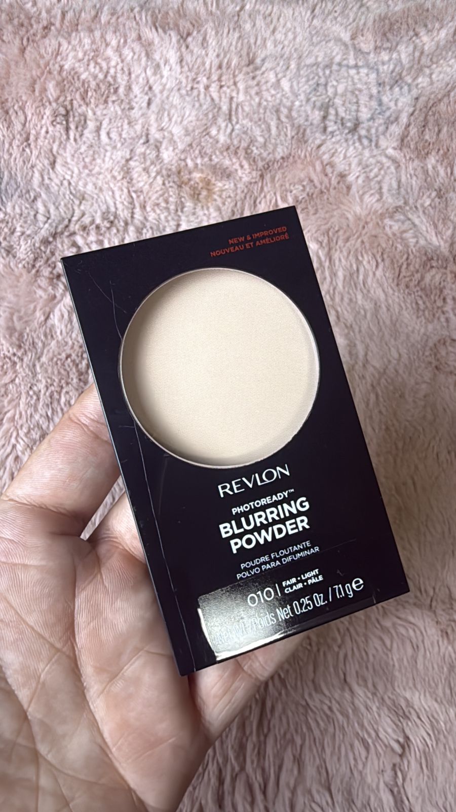 Polvo compacto revlon