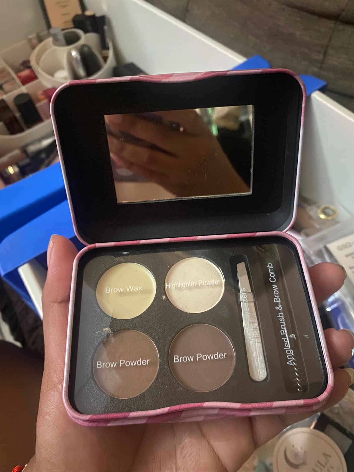 Kits de cejas