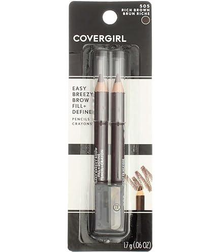 Lápiz de cejas covergirl
